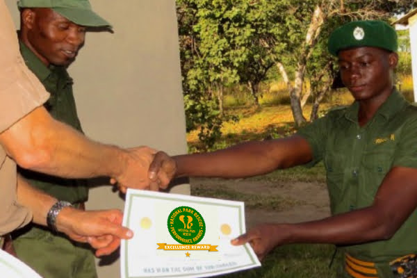 Reward For Rescue Ranger_rewards - National Park Rescue