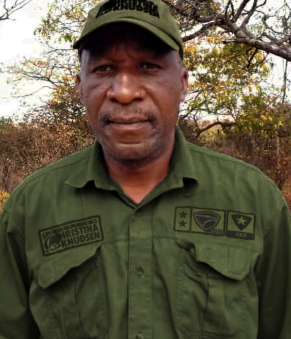 Alex Ncube - National Park Rescue